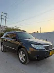 Subaru Forester 2009 Black - 3
