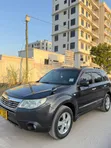Subaru Forester 2009 Black - 4