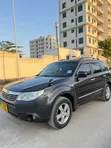 Subaru Forester 2009 Black - 5