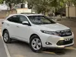 Toyota Harrier 2015 White - 2