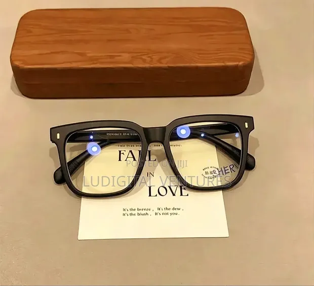 Amiri Anti Blue Light Glasses - Unisex - 1