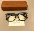 Amiri Anti Blue Light Glasses - Unisex - 1