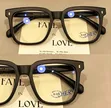 Amiri Anti Blue Light Glasses - Unisex - 2