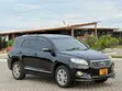 Toyota Vanguard 2010 Black - 1