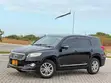 Toyota Vanguard 2010 Black - 2