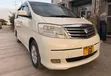Toyota Alphard 2007 White - 2