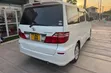 Toyota Alphard 2007 White - 5