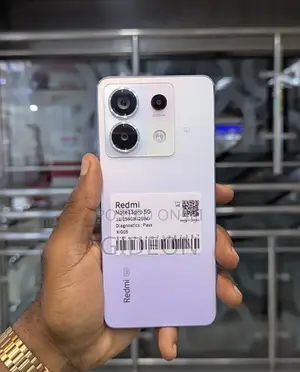Xiaomi Redmi Note 13 Pro 5G 256GB Blue