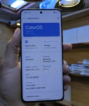 Oppo Reno11 256GB White