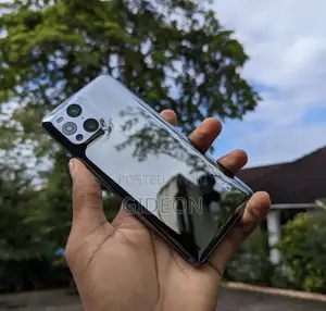 Oppo Find X3 Pro 256GB Black (Refurbished)