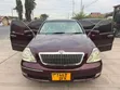 Toyota Brevis 2004 Maroon - 1