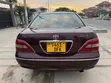 Toyota Brevis 2004 Maroon - 4