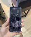 Nothing Phone (1) 128GB Nyeusi - Imefanyiwa marekebisho - 2