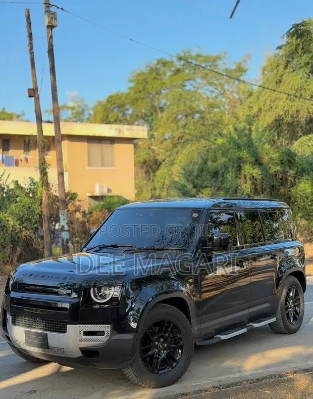 Land Rover Defender 2021 - 1