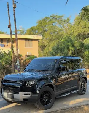 Land Rover Defender 2021