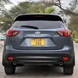 Mazda CX-5 2014 Blue - 1