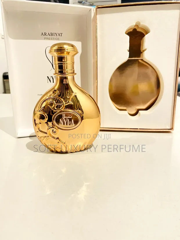 Arabiyat Prestige Nyla Eau de Parfum for Women (100ml) - 1