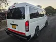 Toyota HiAce Quantum 2008 - 1