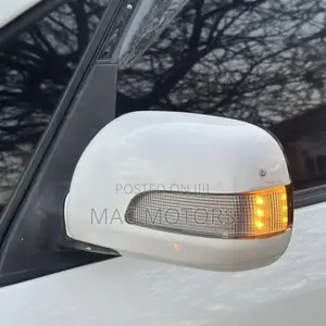 Toyota Corolla Spacio 2004 White