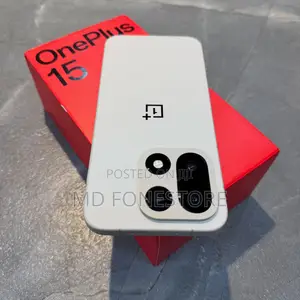 New OnePlus 15 1TB White