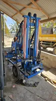Well Drilling Machine - Up to 100m Depth - 1