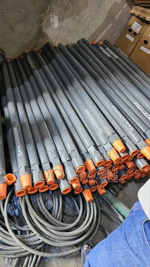 Well Drilling Machine - Up to 100m Depth