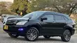 Toyota Harrier 2007 Black - 2