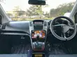 Toyota Harrier 2007 Black - 4