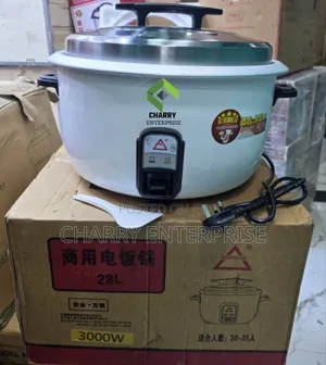 Commercial Rice Cooker 28L 3000W