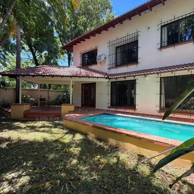 3 Bedroom House for Rent in Masaki - 1