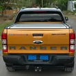 Ford Ranger Wildtrak 2022 Orange - 3