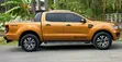 Ford Ranger Wildtrak 2022 Orange - 4