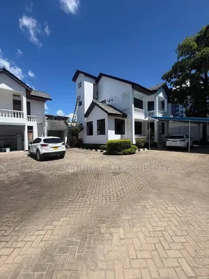 4 Bedroom House for Rent in Masaki