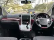 Toyota Alphard 2009 Black - 1