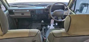 Toyota Land Cruiser Hardtop 2010 Beige