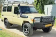 Toyota Land Cruiser Hardtop 2010 Beige - 5