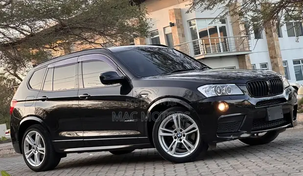 BMW X3 xDrive20i M Sport 2014 - 1