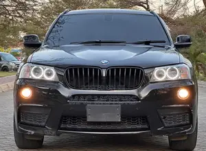 BMW X3 xDrive20i M Sport 2014