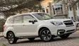 Subaru Forester 2016 White - 1