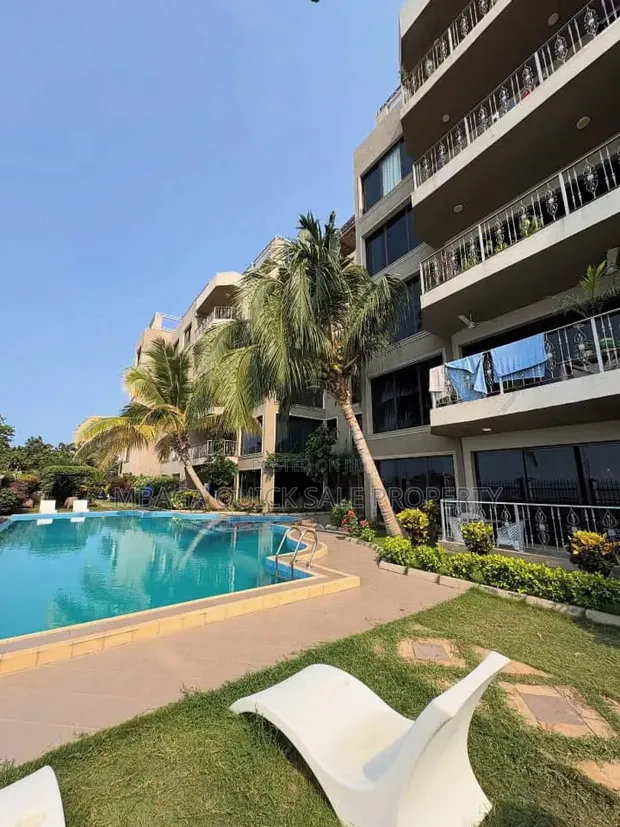 Furnished 3 Bedroom Apartment for Rent in Msasani - 1
