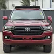 Toyota Land Cruiser LC200 V8 2017 - 1