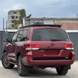Toyota Land Cruiser LC200 V8 2017 - 2