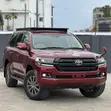 Toyota Land Cruiser LC200 V8 2017 - 3