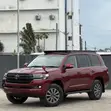 Toyota Land Cruiser LC200 V8 2017 - 4