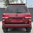 Toyota Land Cruiser LC200 V8 2017 - 5