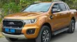 Ford Ranger Wildtrak 2022 Orange - 1
