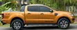 Ford Ranger Wildtrak 2022 Orange - 2