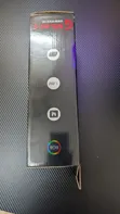 Gaming Mouse Pad with RGB - 1
