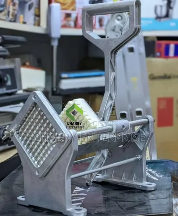 Manual Potato Chips Cutter - 1