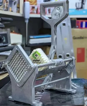 Manual Potato Chips Cutter